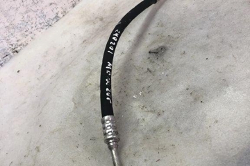 MERCEDES-BENZ C-Class W206 (2021-2023) AC Hose Pipe A2068303602 32124935