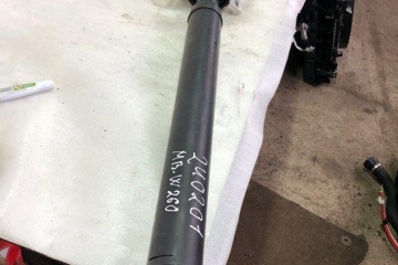 MERCEDES-BENZ C-Class W206 (2021-2023) Propshaft A2064001 32124946