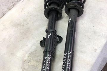 MERCEDES-BENZ C-Class W206 (2021-2023) Front Left Shock Absorber A2063205900 32124959