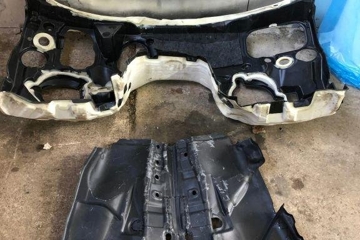MERCEDES-BENZ C-Class W206 (2021-2023) Interior Mat A2066824503 32124960