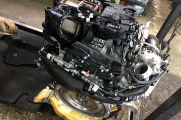 MERCEDES-BENZ C-Class W206 (2021-2023) Engine 254915 32124999