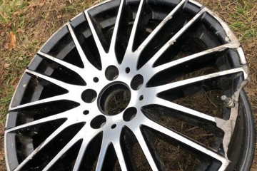 MERCEDES-BENZ C-Class W206 (2021-2023) Wheel A2064014900 32125301