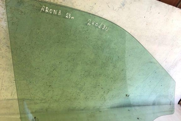 SEAT Arona 1 generation (2017-2024) Front Left Door Glass 43r000016 32125765