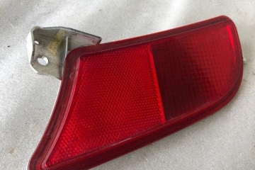 FORD Kuga 2 generation (2013-2020) Fog lamp trim Lv4b13b414ac 32126136