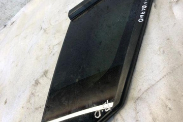 OPEL Grandland X 1 generation (2017-2023) Rear Right  Window 43r01351 32126832
