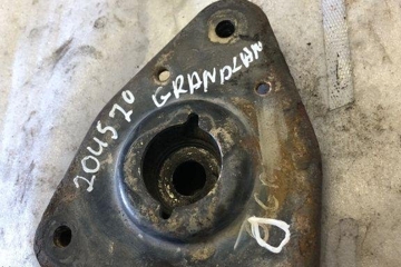 OPEL Grandland X 1 generation (2017-2023) Rear Right Shock Absorber Bracket 9800479780 32126852
