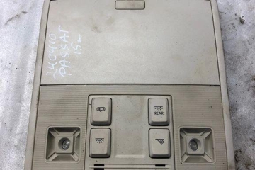 VOLKSWAGEN Passat B7 (2010-2015) Salona apgaismojums 5g0868837 32127183