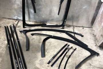 MERCEDES-BENZ C-Class W206 (2021-2023) Exterior Trim Kit A20673039 32127238