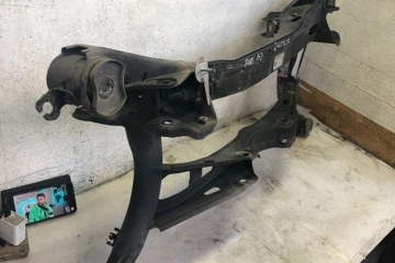 AUDI Q3 F3 (2018-2024) Aizmugurējais pusrāmis 3q0505235ac 32128502