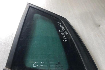 SKODA Kamiq 1 generation (2019-2023) Rear Left Door Window 43r01351 32128718