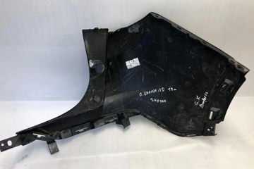 OPEL Grandland X 1 generation (2017-2023) Aizmugurējā bampera kreisās puses stūris YP00029077 32129208