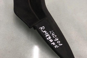 RENAULT Megane 1 generation (1995-2003) Trim för främre torkarkåpa 668632562r 32130172