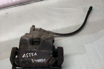 OPEL Astra L (2021-2023) Супорт тормозов передний правый 39103795 32131465
