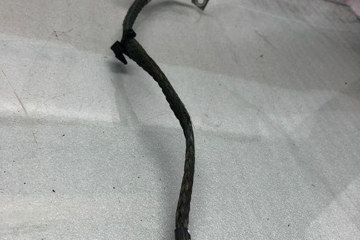 MERCEDES-BENZ EQA 1 generation (2021-2023) Negative Battery Cable A0005408209 32131898