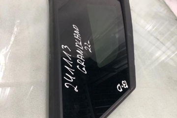 OPEL Grandland X 1 generation (2017-2023) Rear Right  Window 43r01351 32132166
