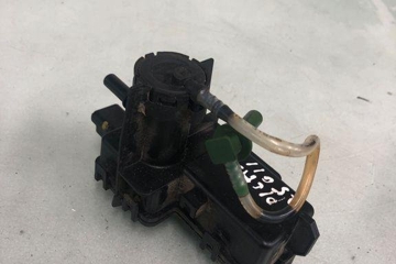 CITROËN C4 Picasso 1 generation (2006-2013) Clutch fluid reservoir 9658411580 32132923