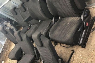 CITROËN C4 Picasso 1 generation (2006-2013) Seat set 32133016