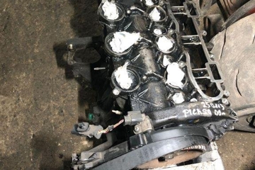 CITROËN C4 Picasso 1 generation (2006-2013) Engine 9H01,9656196280 32133022