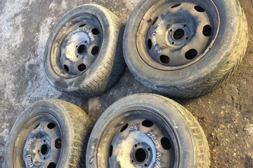 CITROËN C4 Picasso 1 generation (2006-2013) Tyres 32133024