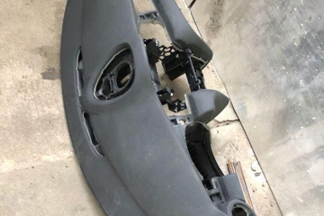 MINI Cooper F56 (2013-2020) Передняя панель салона 2766146l 32133335