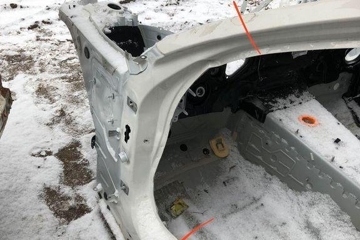 BMW 3 Series G20/G21/G28 (2018-2024) Четверть передняя левая 32133371