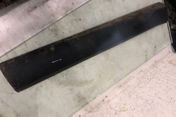 HYUNDAI Tucson 4 generation (2020-2023) Priekšējo kreiso durvju moldings 87721n7000 32134663