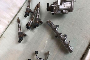 PEUGEOT Expert 3 generation (2017-2023) Fuel Injector Kit 9821399680,9817903080,9828959880 32137171