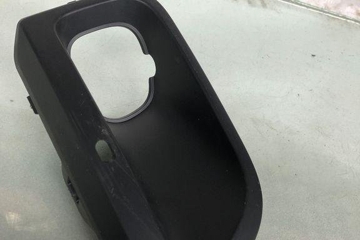 CITROËN Berlingo 3 generation (2018-2024) Fog lamp trim 9816770680 32137415