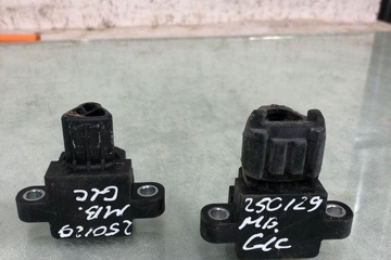 MERCEDES-BENZ GLC X253 (2015-2024) Radiator Holder A2535040012 32137701