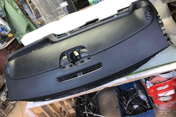 MERCEDES-BENZ GLA-Class H247 (2019-2024) Передняя панель салона 3311961 32138261