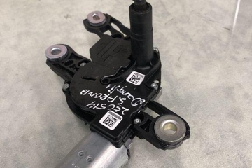 SEAT Arona 1 generation (2017-2024) Стеклоочиститель заднего стекла 5G0955711C 32138457