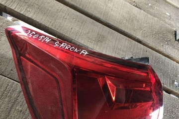 SEAT Arona 1 generation (2017-2024) Фонарь задний левый 6F9945095B 32138587