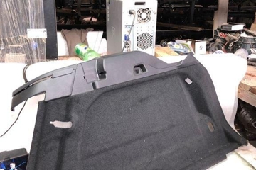 VOLVO XC60 2 generation (2017-2024) Right Side Trunk Trim 32353999 32138944