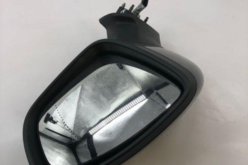 RENAULT Captur 2 generation (2019-2023) Зеркало передней правой двери E90111840 32141884