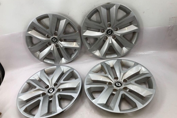 RENAULT Captur 2 generation (2019-2023) Колпаки на колеса 403159079r 32142025