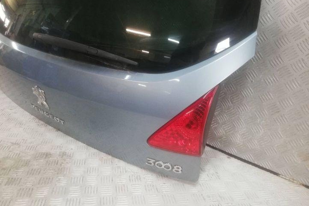 PEUGEOT 3008 1 generation (2010-2016) Крышка багажника 27893774