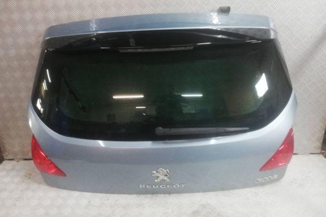 PEUGEOT 3008 1 generation (2010-2016) Крышка багажника 27893774
