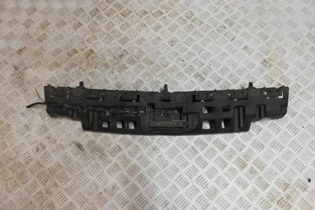 RENAULT Megane 3 generation (2008-2020) Rear Left Bumper Bracket 850420001R 27896235