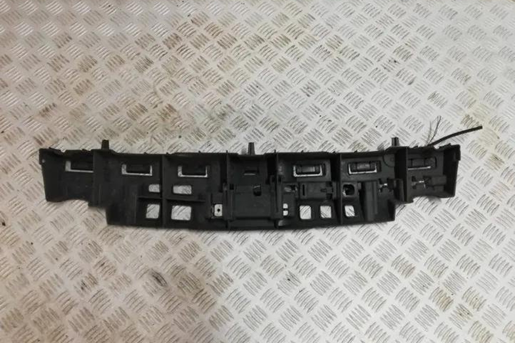 RENAULT Megane 3 generation (2008-2020) Rear Left Bumper Bracket 850420001R 27896235