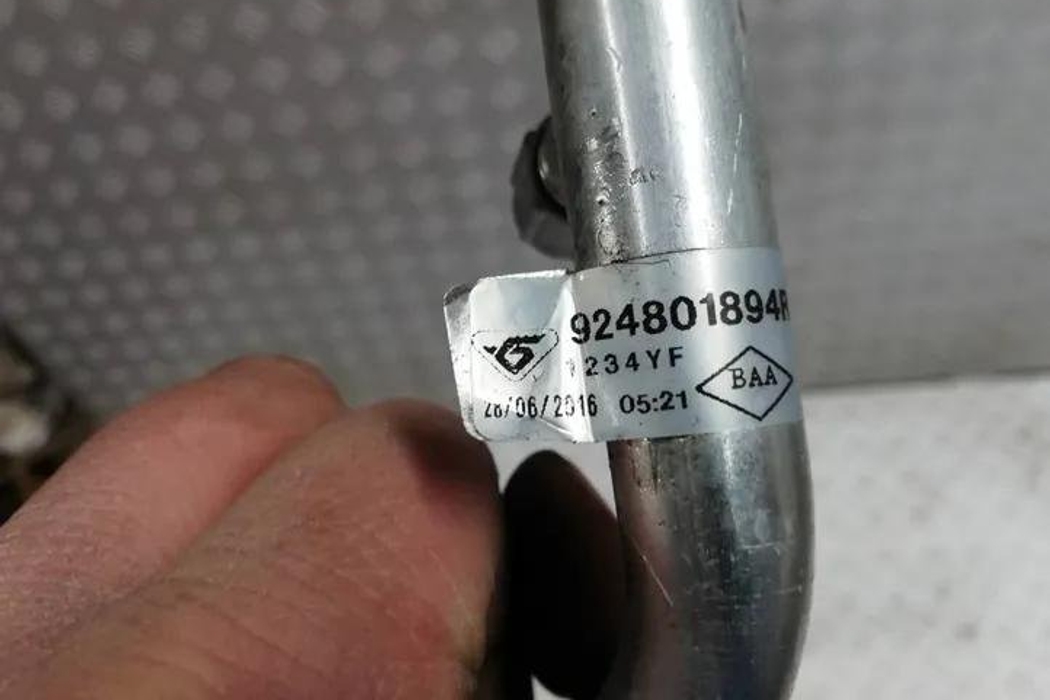 RENAULT Megane 4 generation (2016-2023) AC Hose Pipe 924801894R 27897245