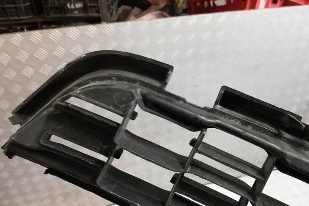 MITSUBISHI ASX 1 generation (2010-2020) Front Upper Grill 6402A318 27897904