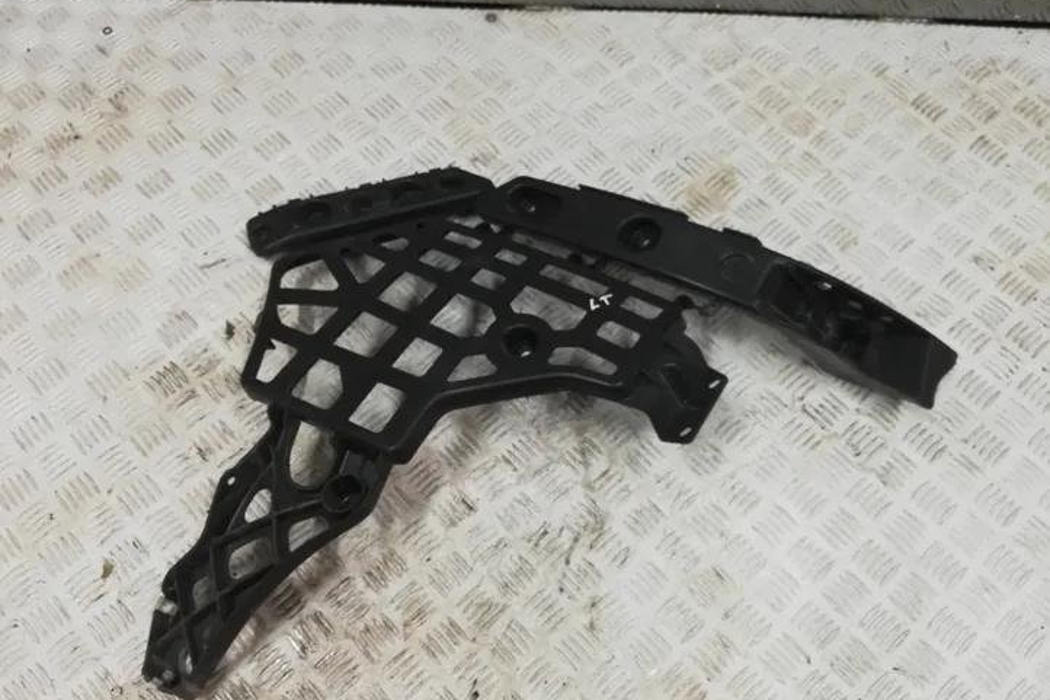 RENAULT Megane 3 generation (2008-2020) Aizmugurējā kreisā bampera stiprinājums 852200001R 27901339
