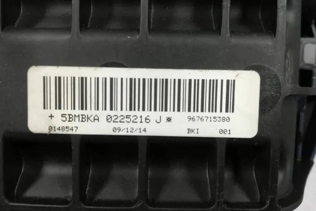 CITROËN C4 Picasso 2 generation (2013-2018) Jumta sliedes komplekts 9676715380 27901576