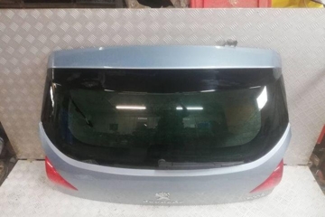 PEUGEOT 3008 1 generation (2010-2016) Bootlid Rear Boot 27893774