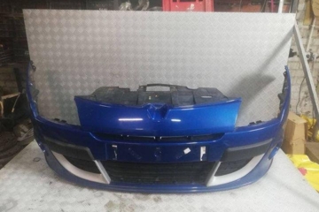 RENAULT Megane 3 generation (2008-2020) Front Bumper 27893962