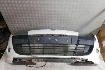 RENAULT Megane 3 generation (2008-2020) Front Bumper 27894668