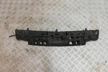 RENAULT Megane 3 generation (2008-2020) Rear Left Bumper Bracket 850420001R 27896235
