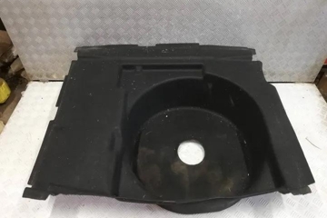 RENAULT Megane 4 generation (2016-2023) Trunk Boot Carpet 849102184R 27900701