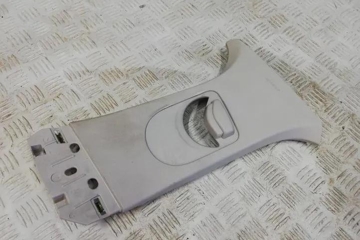 RENAULT Megane 4 generation (2016-2023) Rear Left Pillar Trim 769132979R 27900768
