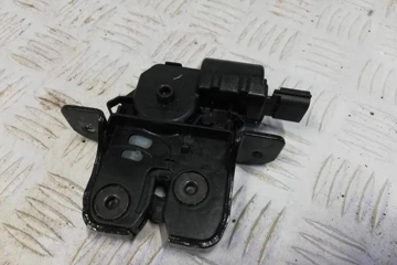 RENAULT Megane 4 generation (2016-2023) Bootlid Seal Rubber 905039004R 27900776